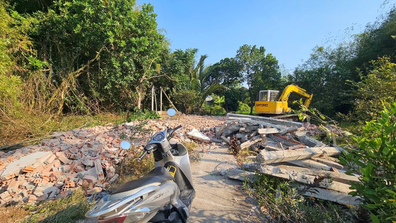 Đất nền xã Đức Tân, Tân Trụ 89m² giá 200 triệu - Cơ hội đầu tư hấp dẫn!