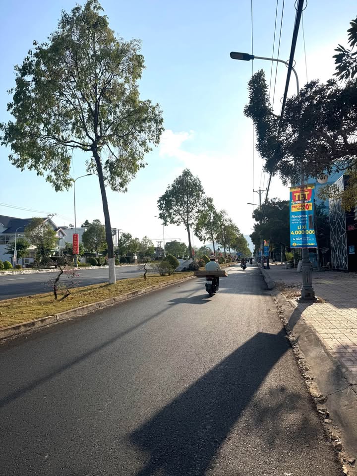 Đất nền Tân Lộ Kiều Lương, Châu Đốc, 105m² - Đầu tư sinh lời ngay!