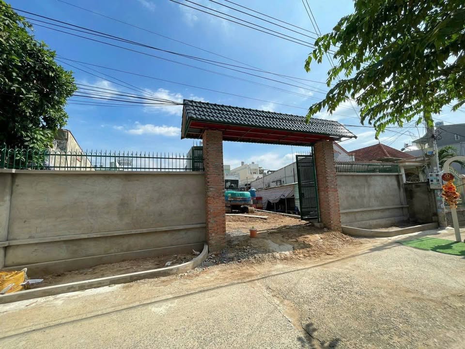 Đất xây căn hộ dịch vụ tại Đông Hòa, TP.Dĩ An 660m² giá 21 tỷ - Cơ hội đầu tư hấp dẫn!