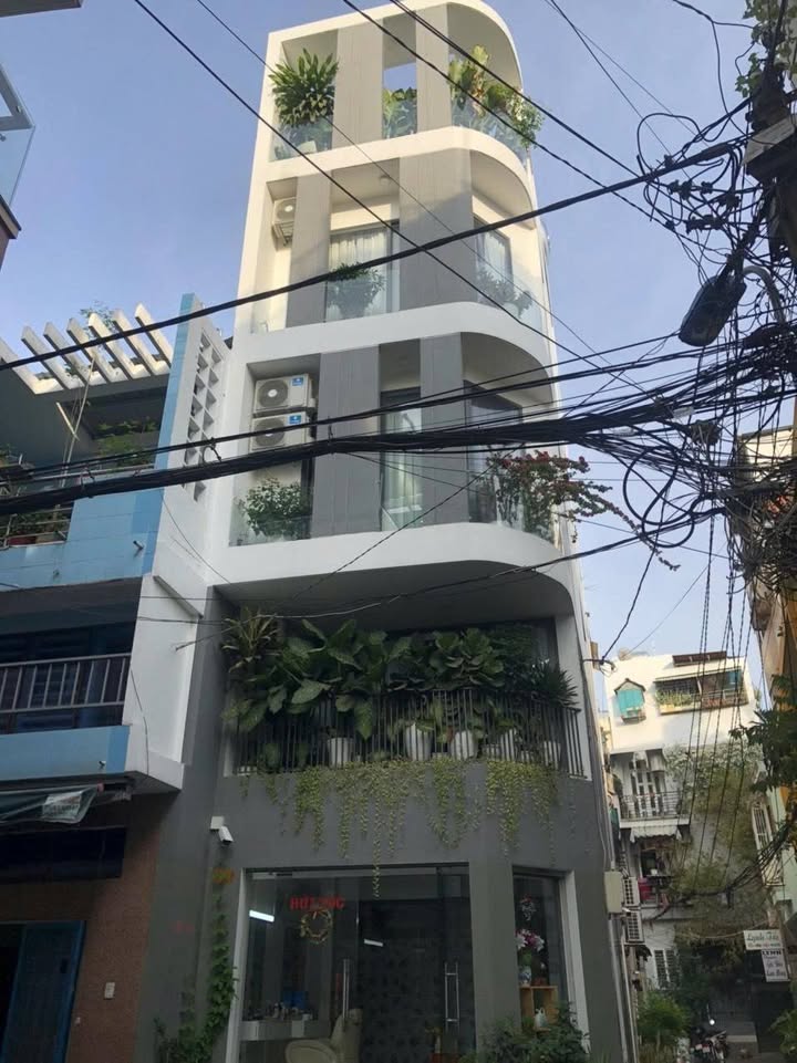 FrontHouse Yên Đỗ, Quận Bình Thạnh, 47m² giá 14 tỷ - Thương lượng tốt!