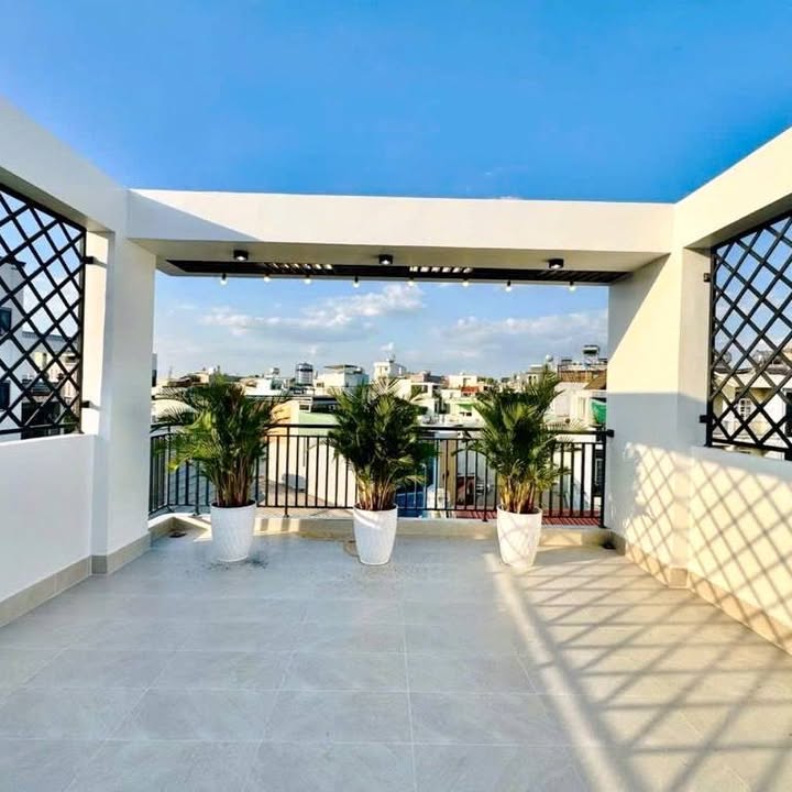 Nhà mới Quang Trung, Gò Vấp 67m² giá 8.25 tỷ - Sẵn sàng vào ở ngay!