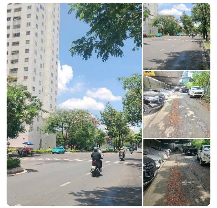 Đất Vàng Bình Thạnh 668m² - Xây CHDV/Biệt thự 39.5 Tỷ