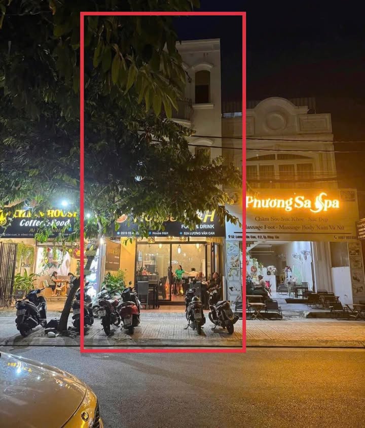 Mặt Bằng Kinh Doanh Mặt Tiền Lương Văn Can, Phường 2, Vũng Tàu - 90m² Giá 16 Triệu