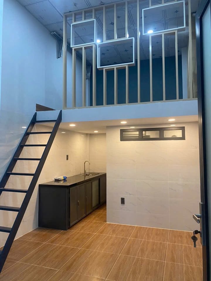 Cho thuê Căn hộ mini TP Bà Rịa, gần Vòng xoay Hoà Long - 2.5 Triệu/tháng