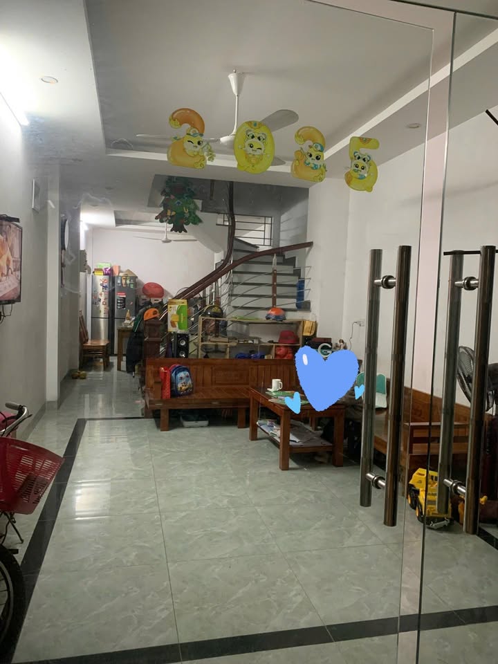 Nhà đẹp 3 tầng 1 tum, Xóm Nhì Vân Nội 41,1m² giá 4 tỷ - Sẵn sàng vào ở ngay!