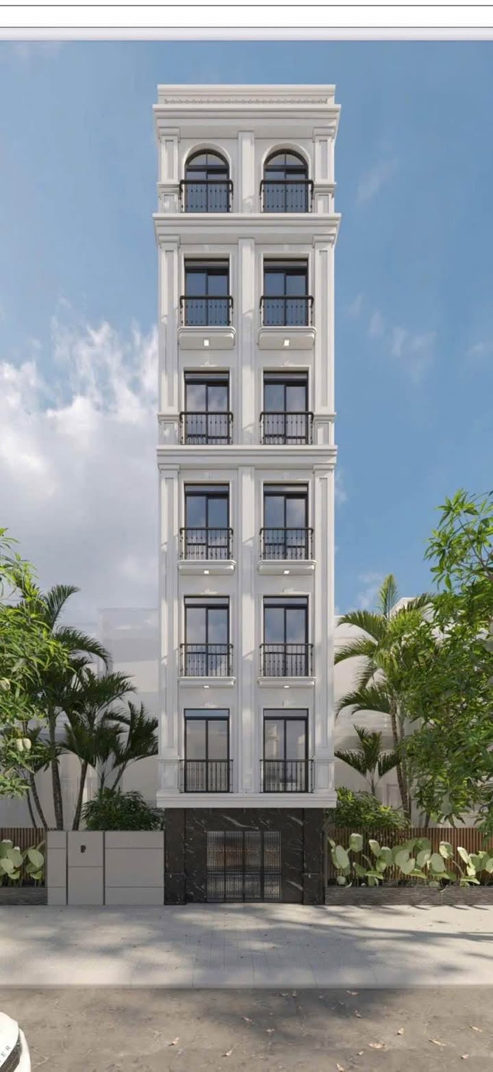 Chung cư mini Yên Nghĩa 50m² - 6 tầng 1 tum, 15 phòng cho thuê, giá 1x tỷ