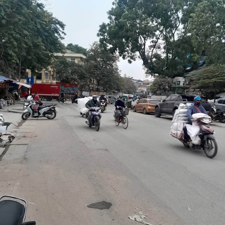 FrontHouse mặt phố Lương Định Của, quận Đống Đa, 82.3m² giá 59 tỷ - Đầu tư dòng tiền sinh lời!