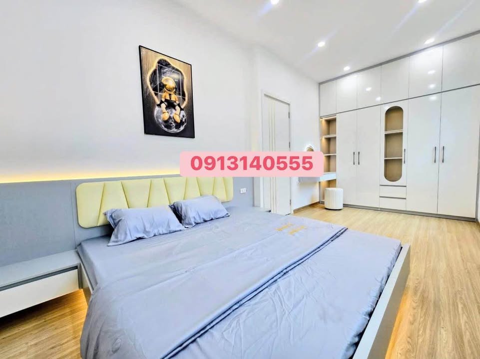 Nhà đẹp Định Công 28m² giá thỏa thuận - Sẵn sàng vào ở ngay!