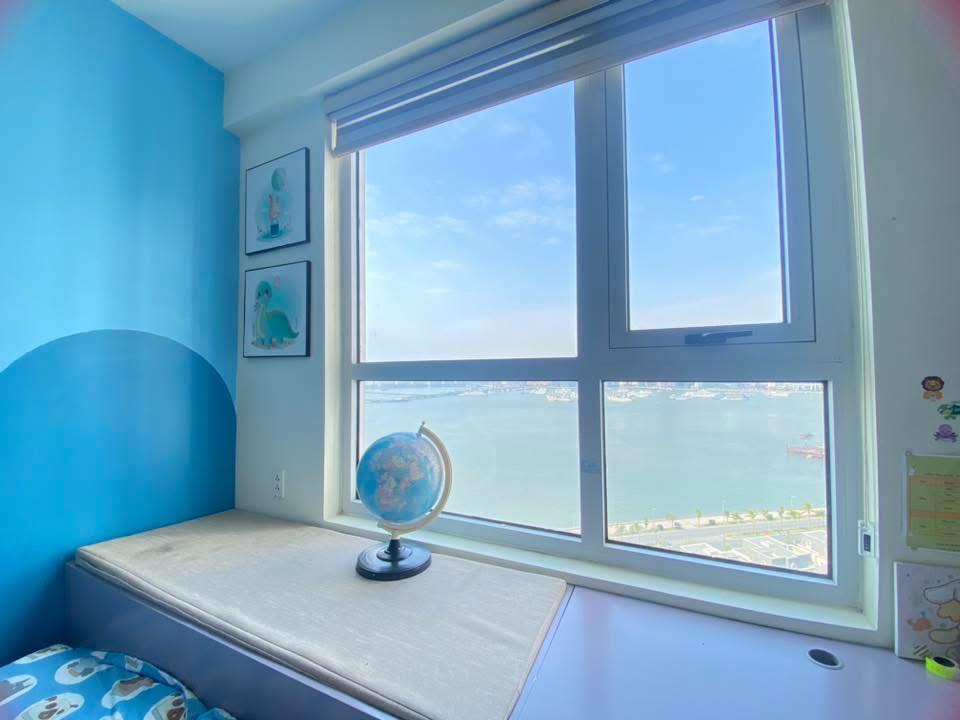 Cho thuê căn hộ Sapphire Hạ Long 91m² - View Vịnh đắt giá