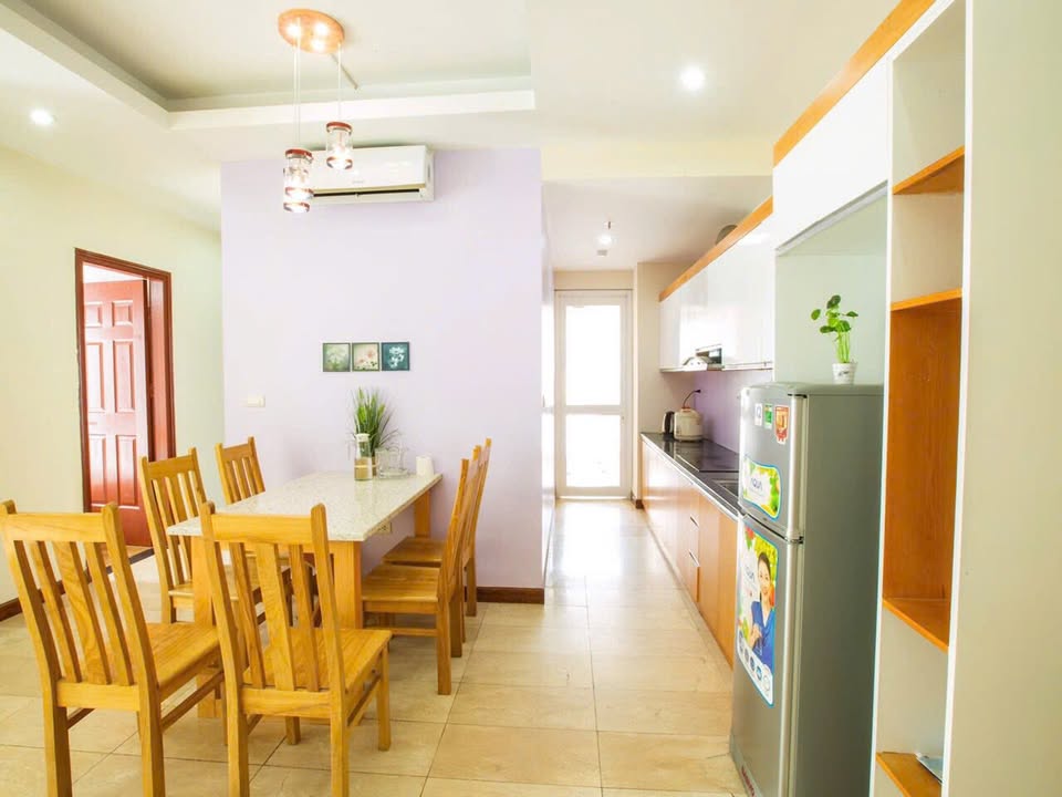 Cho thuê Căn hộ 3PN Chung cư Bim Hạ Long - 8 Triệu/tháng