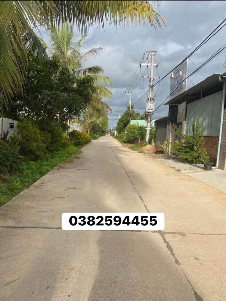 Đất thổ cư đường Nguyễn Thông, P. Nguyễn Trãi, 115m² - Giá tốt, chờ bạn sở hữu!