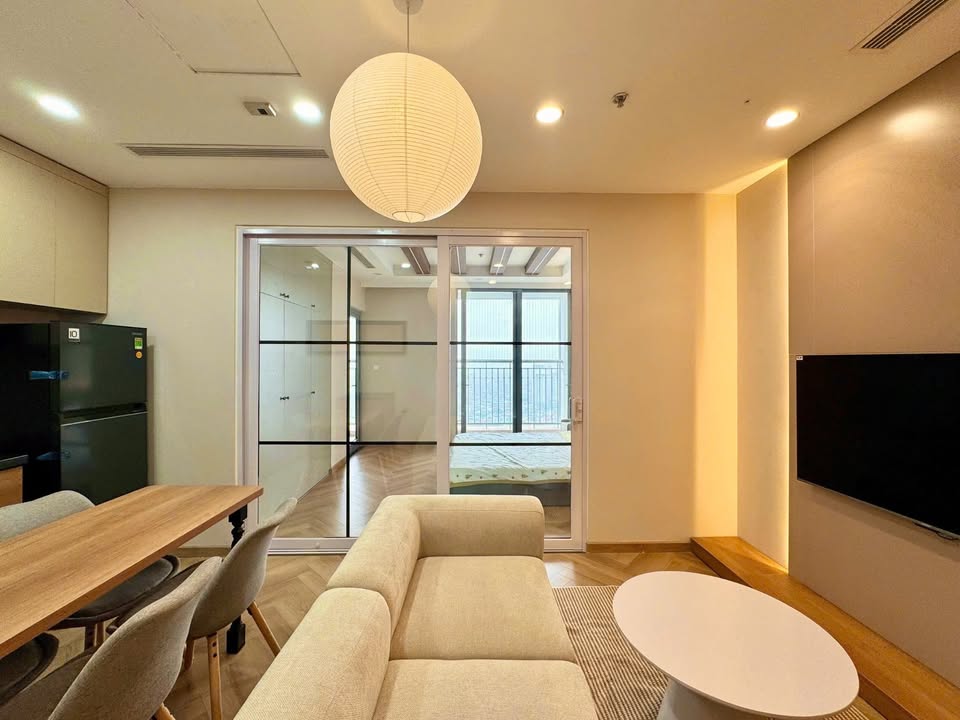 Căn hộ Times City Vĩnh Tuy 57m² giá 700 triệu - Full nội thất mới đẹp!