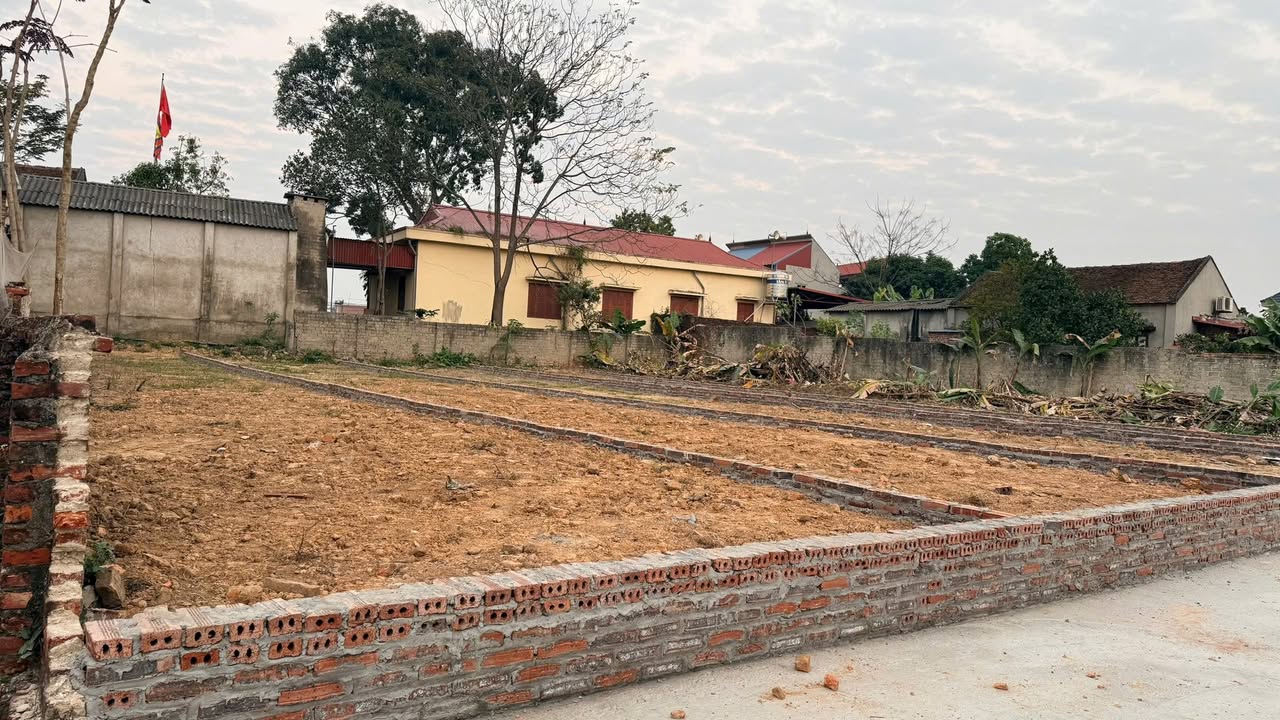 Đất nền TDP Văn Tự, TT Thắng, Hiệp Hòa 160m² giá 1 tỷ - Đầu tư sinh lời ngay!