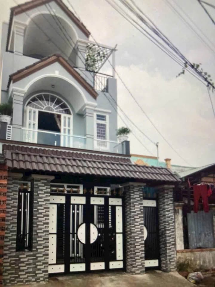 Bán nhà 1/5m Bình Thành, Bình Tân 100m² - Sổ hồng riêng chính chủ