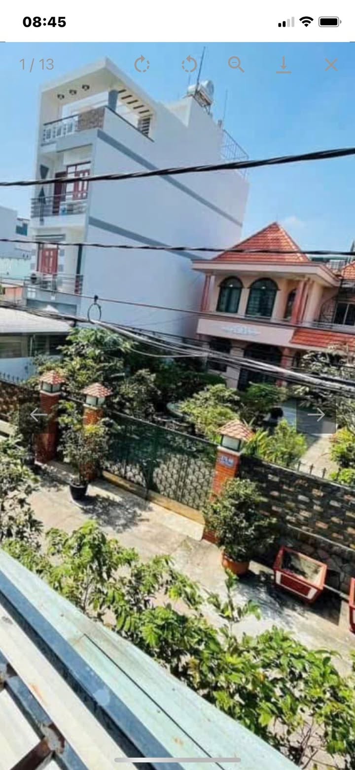 Nhà 2 mặt hẻm nhựa 3m Phường 11, Gò Vấp 54m² giá 4.78 tỷ - Tiện nghi đầy đủ!