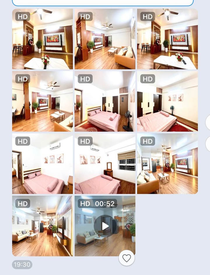 Chung cư Green View 2 Vinh - 65m² Full Nội Thất, Giá Tốt