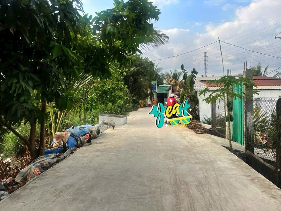 Đất CLN nhánh Bà Vèn, Cái Răng, Cần Thơ 200m² giá 699 triệu - Sổ hồng chính chủ!