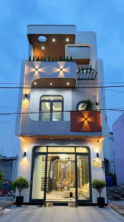 Nhà phố hiện đại KDC Hồng Loan, Cái Răng, 85m² giá 5.95 tỷ - Chủ cần bán gấp!