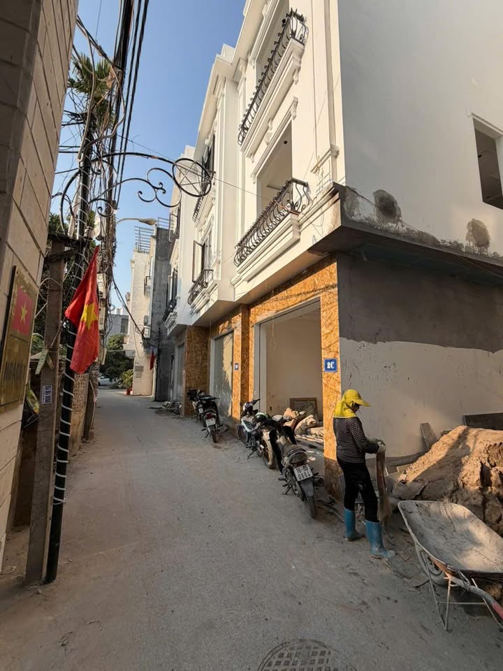 Townhouse Đằng Hải, Hải An, 46m² giá 2.95 tỷ - Đầu tư sinh lời hấp dẫn!