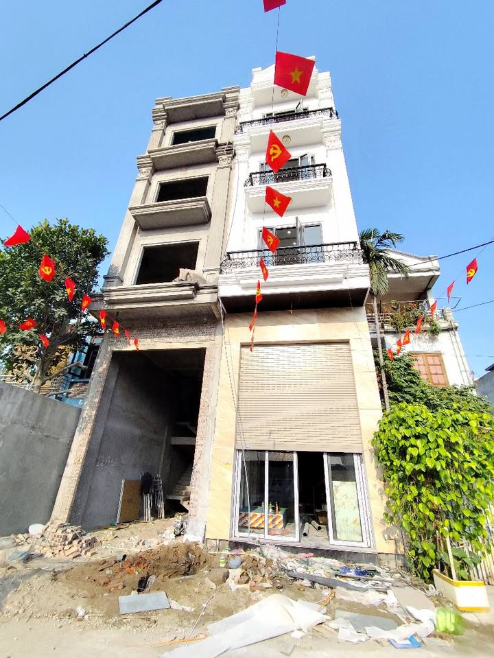 Nhà phố 6 tầng Võ Nguyên Giáp, 100m² giá 11 tỷ - Đầu tư sinh lời ngay!