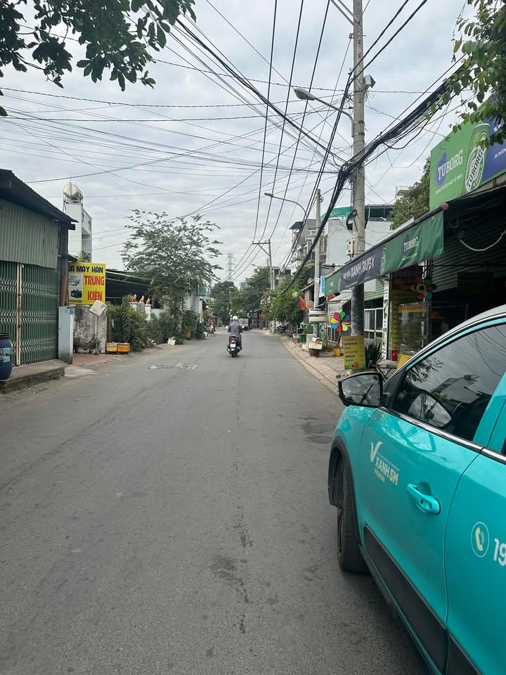 Đất nền Phường Tăng Nhơn Phú B 210m² giá 14.7 tỷ - Cơ hội đầu tư tuyệt vời!