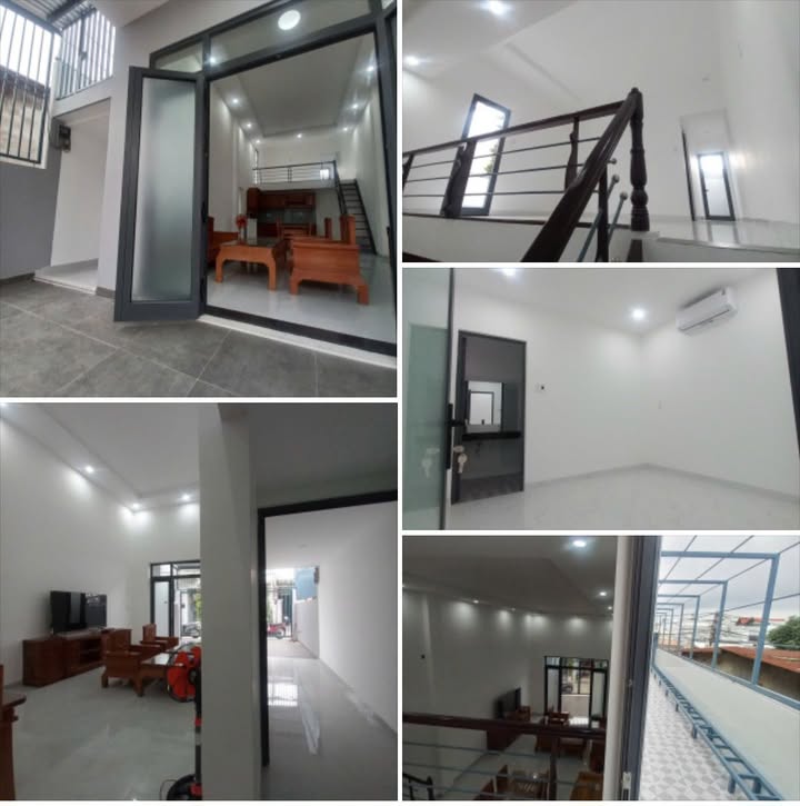 Nhà gác đúc tại Kiệt 4.5m, Ông Ích Đường, Cẩm Lệ - Diện tích 104m² chỉ 4 tỷ