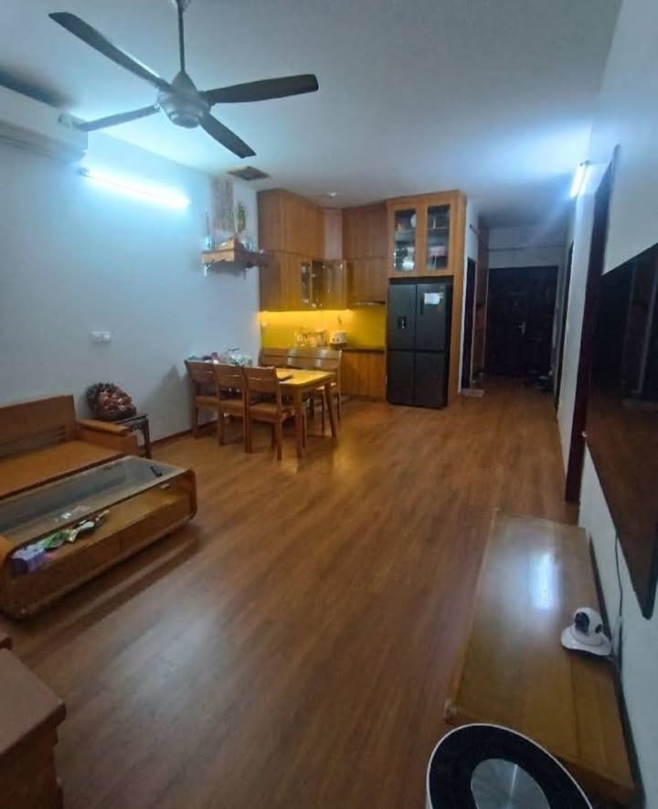 Chung cư mini Xuân Đỉnh 50m² giá 2 tỷ - Sổ đỏ riêng từng căn, ô tô đỗ cửa!