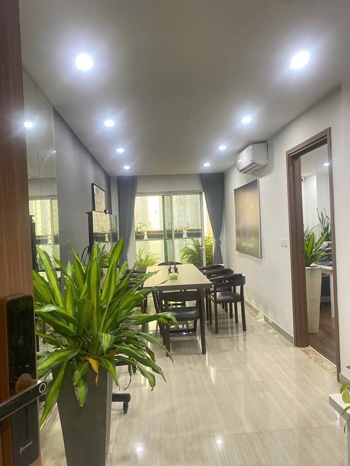 Căn hộ Ciputra Bắc Từ Liêm 53m² giá 6.5 tỷ - View thoáng, đầy đủ nội thất