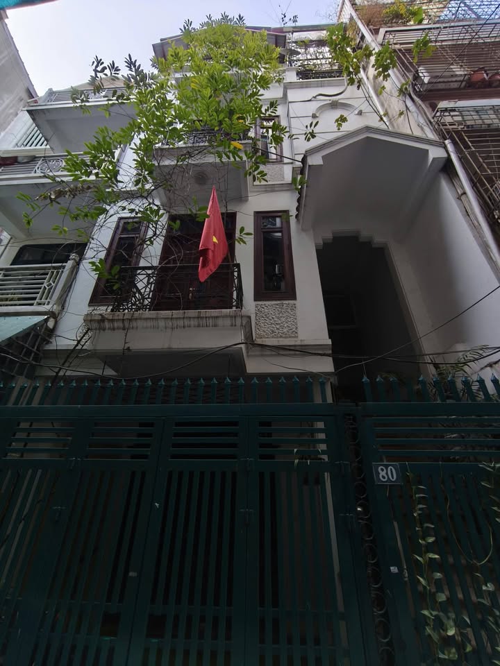 Nhà phố Vũ Ngọc Phan, Đống Đa 55m² giá 14 tỷ - An ninh tuyệt đối!