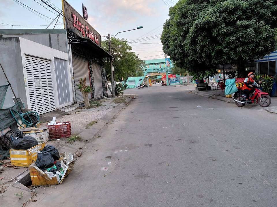 Đất thổ cư KDC Rạch Bắp An Điền 100m² giá 1.5 tỷ - Đối diện trường học