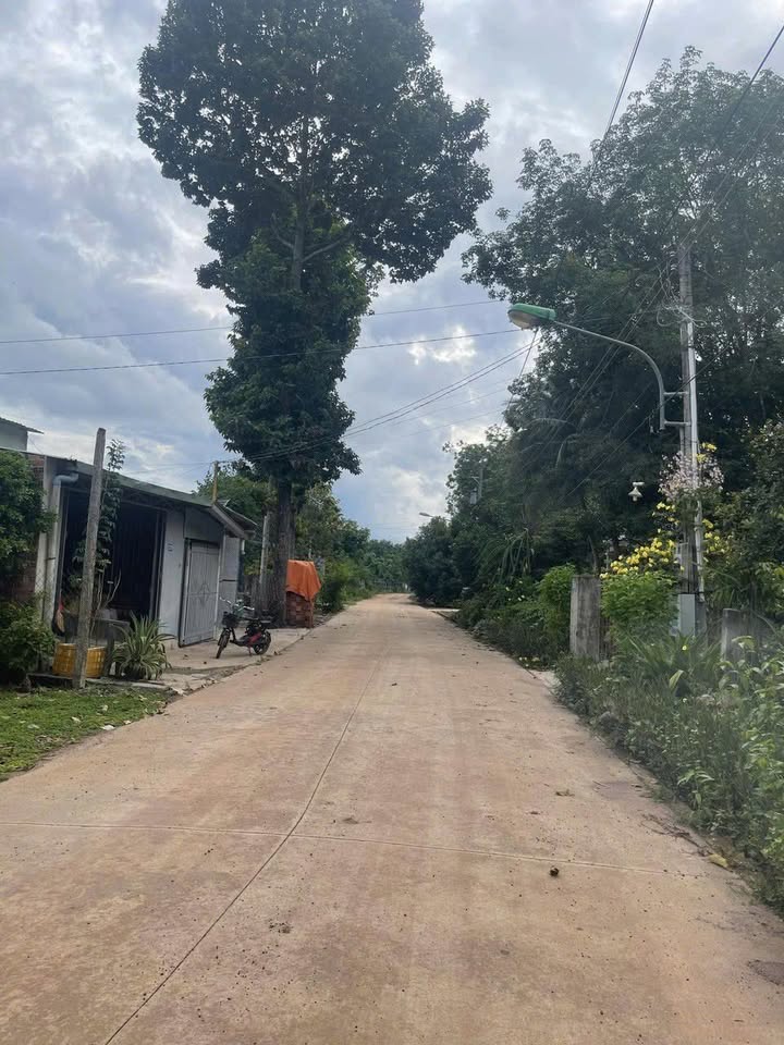 Đất nền Phú Giáo 500m² giá 1.4 tỷ - Sổ hồng riêng, tiện ích xung quanh