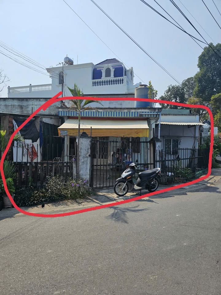 Nhà mặt tiền kinh doanh Tân Định Bến Cát 116m² giá 1.2 tỷ - Cơ hội đầu tư hấp dẫn!