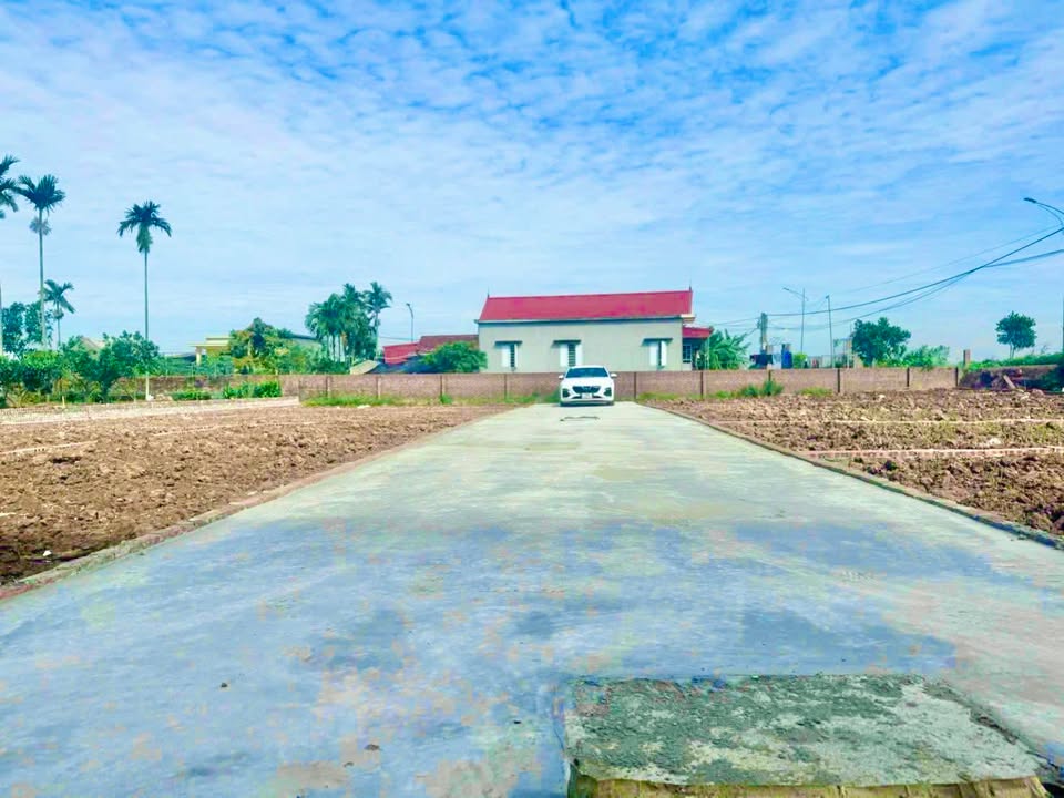 Lô đất đẹp xã Kiến Thiết, huyện Tiên Lãng 79m² - Đầu tư sinh lời ngay!