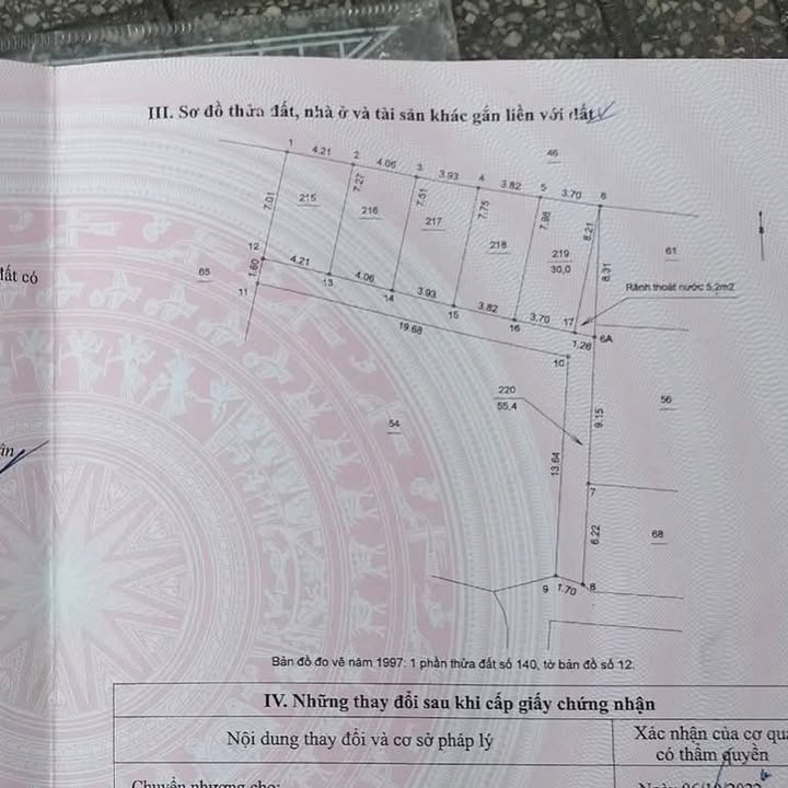 Đất Phường Đồng Mai, Quận Hà Đông 30m² giá 2 tỷ - Cấp phép xây dựng ngay!