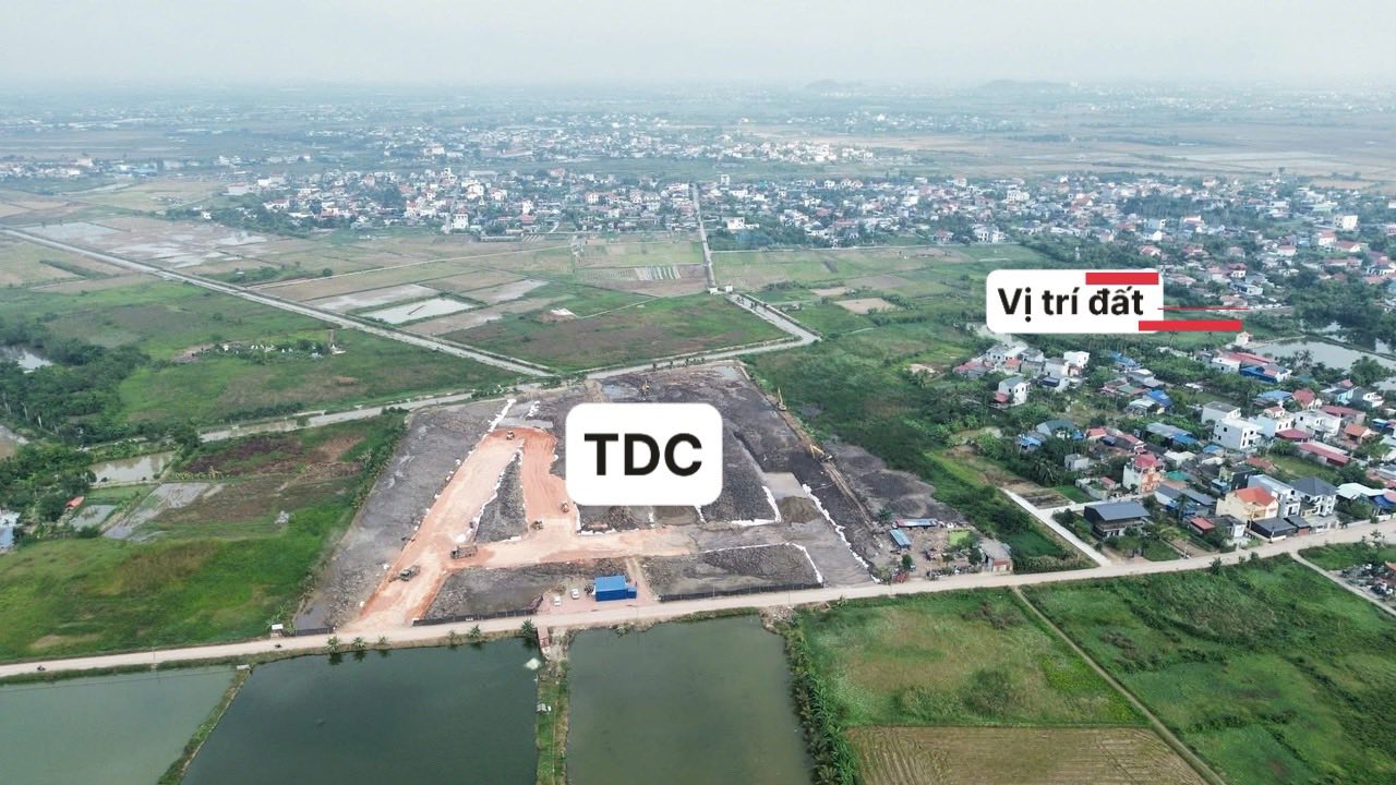 Đất nền An Thọ, An Lão 83m² giá 800 triệu - Sổ hồng chính chủ, đầu tư sinh lời!