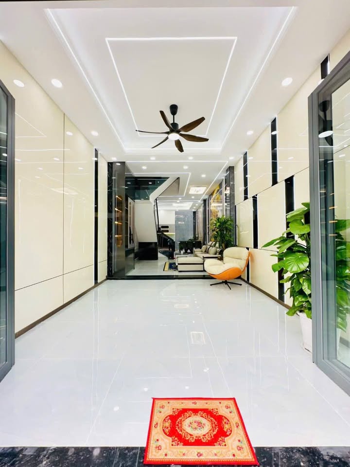 Nhà phố Thuận Giao, Bình Dương 64m² giá 5.4 tỷ - Thiết kế hiện đại, đầy đủ tiện nghi!