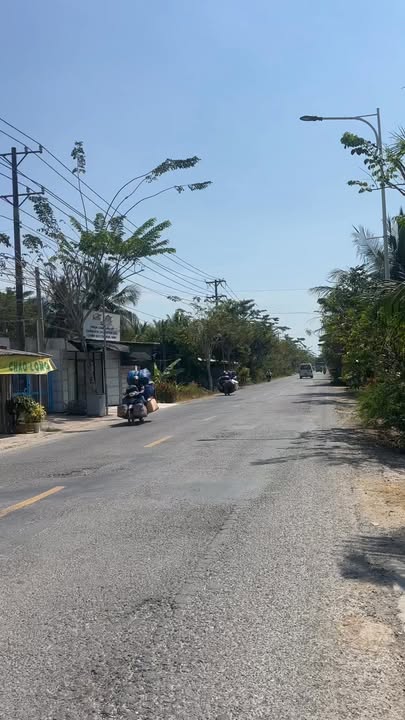 Đất nền mặt tiền Quốc lộ 54, xã Châu Điền, 430m² - Cơ hội đầu tư sinh lời!