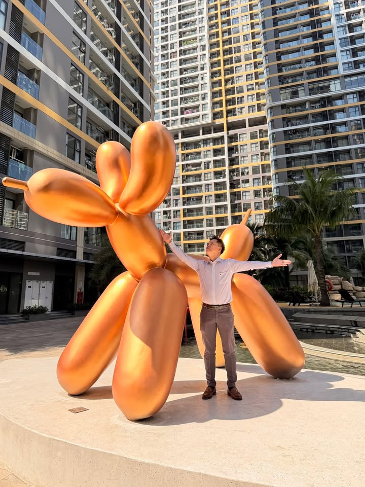 Căn hộ 59m² Vinhomes Grand Park - 2.93 Tỷ - Hướng Đông Nam