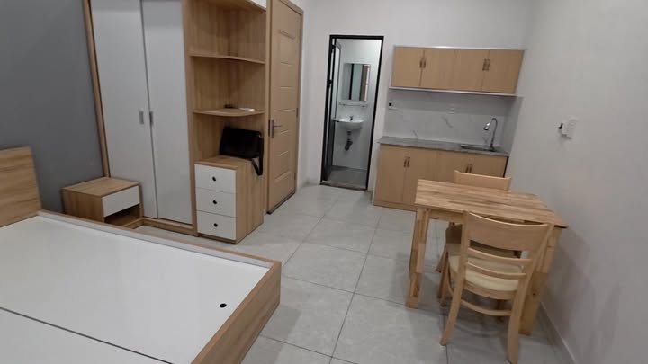 Cho thuê Studio Vinhomes Grand Park 25m² - Full nội thất, giá chỉ từ 3.7 triệu