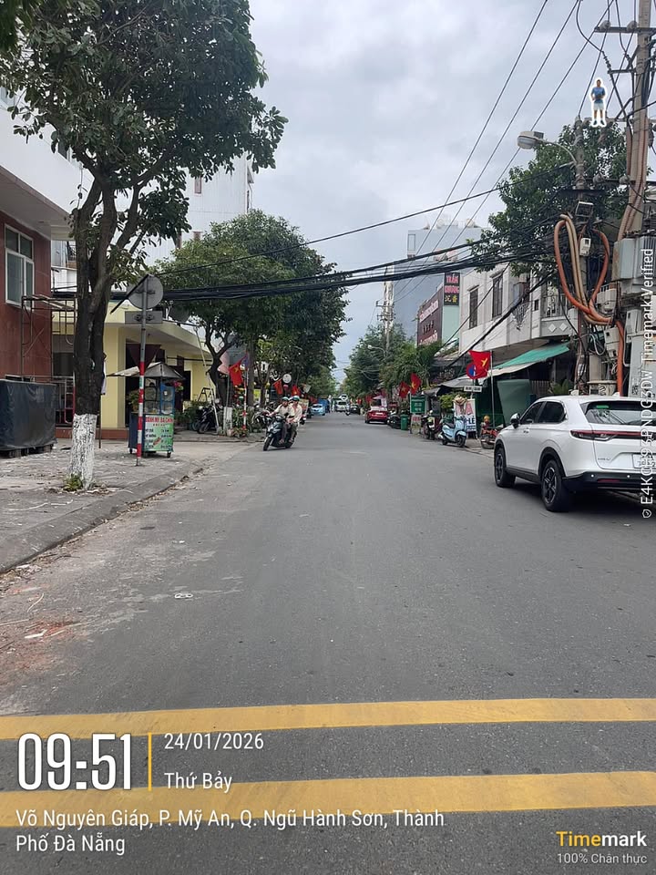 Đất nền Trần Văn Dư, Mỹ An, Ngũ Hành Sơn, 170m² giá 18 tỷ - Cơ hội đầu tư hiếm có!