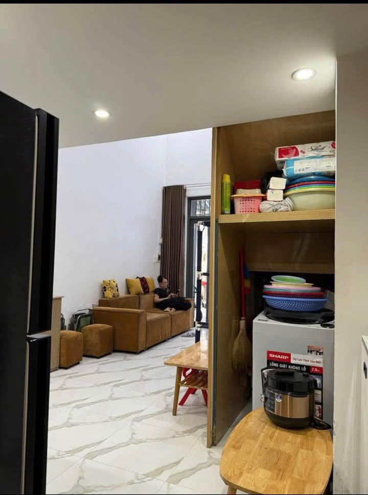 Bán nhà kiệt Nguyễn Phước Nguyên, Đà Nẵng, 50m² giá 3.55 tỷ - Chính chủ bán gấp!