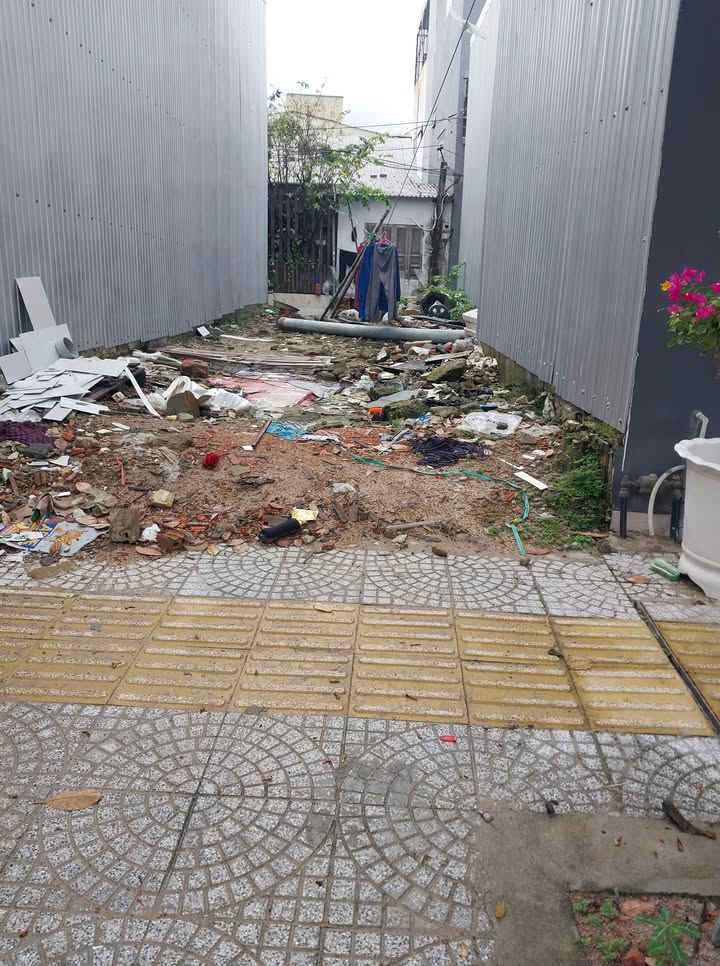 Đất mặt tiền đường Nam Thọ, quận Sơn Trà, 51m² giá 5 tỷ - Cơ hội đầu tư hiếm có!