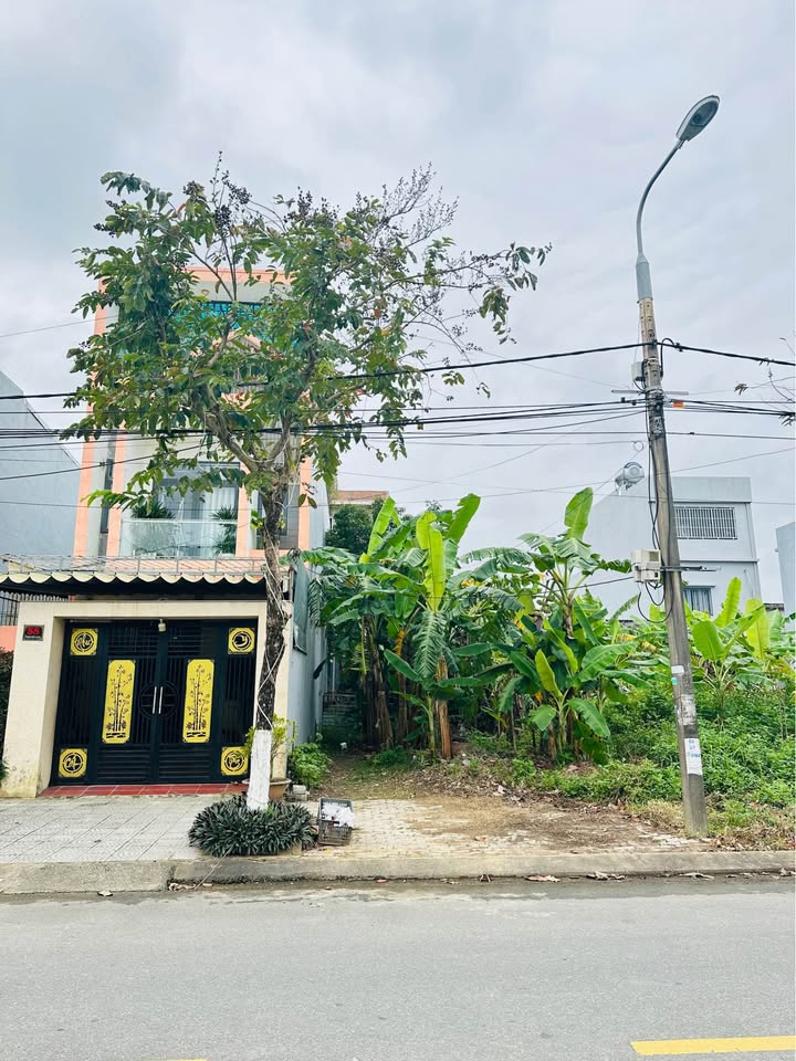 Đất Nền Phạm Đức Nam, Hòa Quý - 100m², Sát Võ Chí Công - Giá 4.9 Tỷ