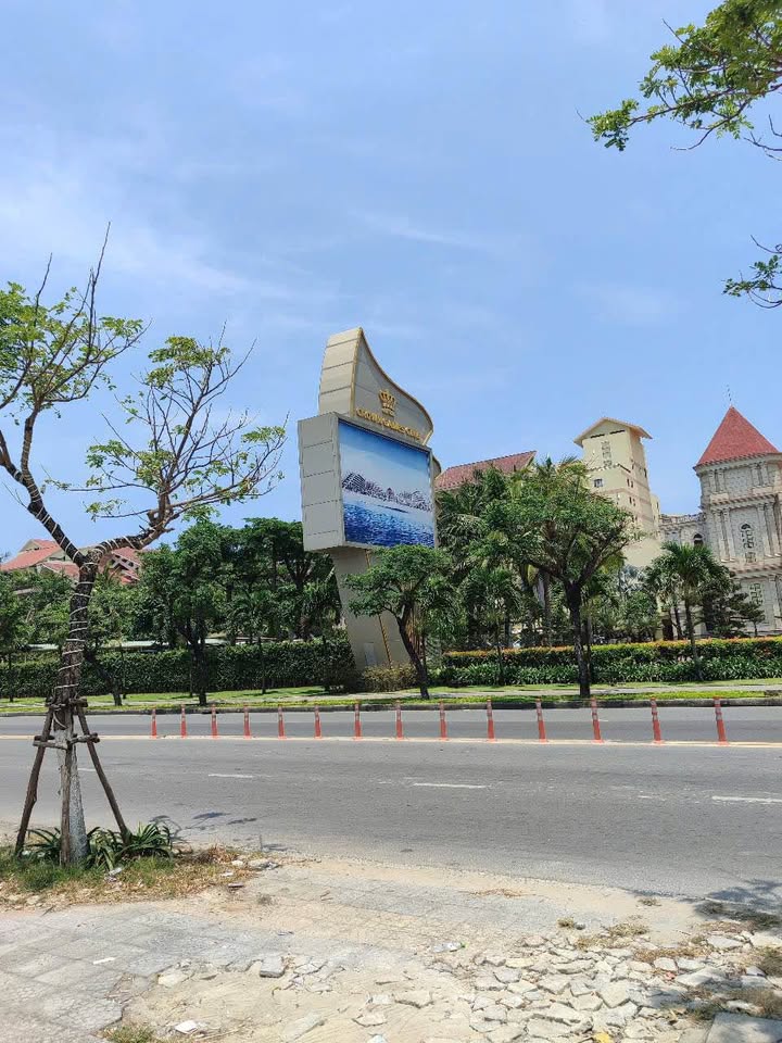 Đất Mặt Tiền Biển Võ Nguyên Giáp Đà Nẵng - 931m² - Kinh Doanh Đa Ngành