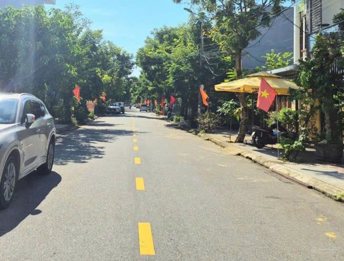 Bán Đất Sơn Trà Đà Nẵng 96m² - Nở Hậu Đẹp, Sổ Hồng Chính Chủ