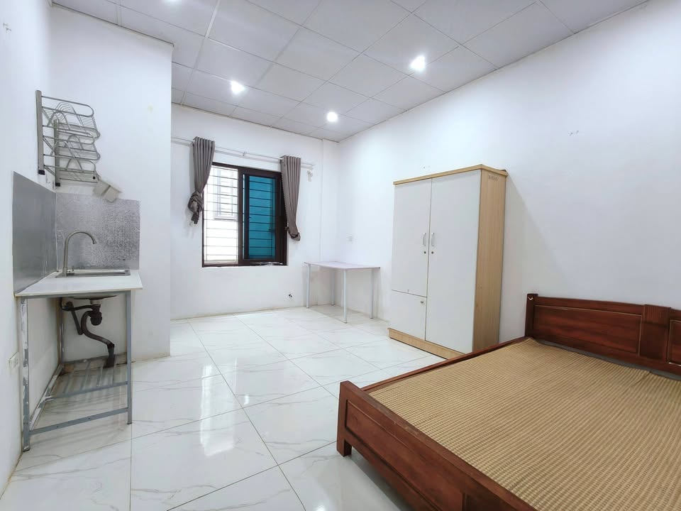 Phòng Trọ Đủ Nội Thất Nguyễn Đạo An, Bắc Từ Liêm - Giá 3 Triệu