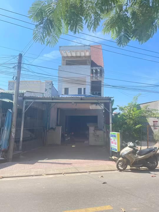 Nhà mặt tiền đường Lâm Hồng Long, Phường Phước Hội, 124m² giá 4 tỷ - Đầu tư sinh lời ngay!
