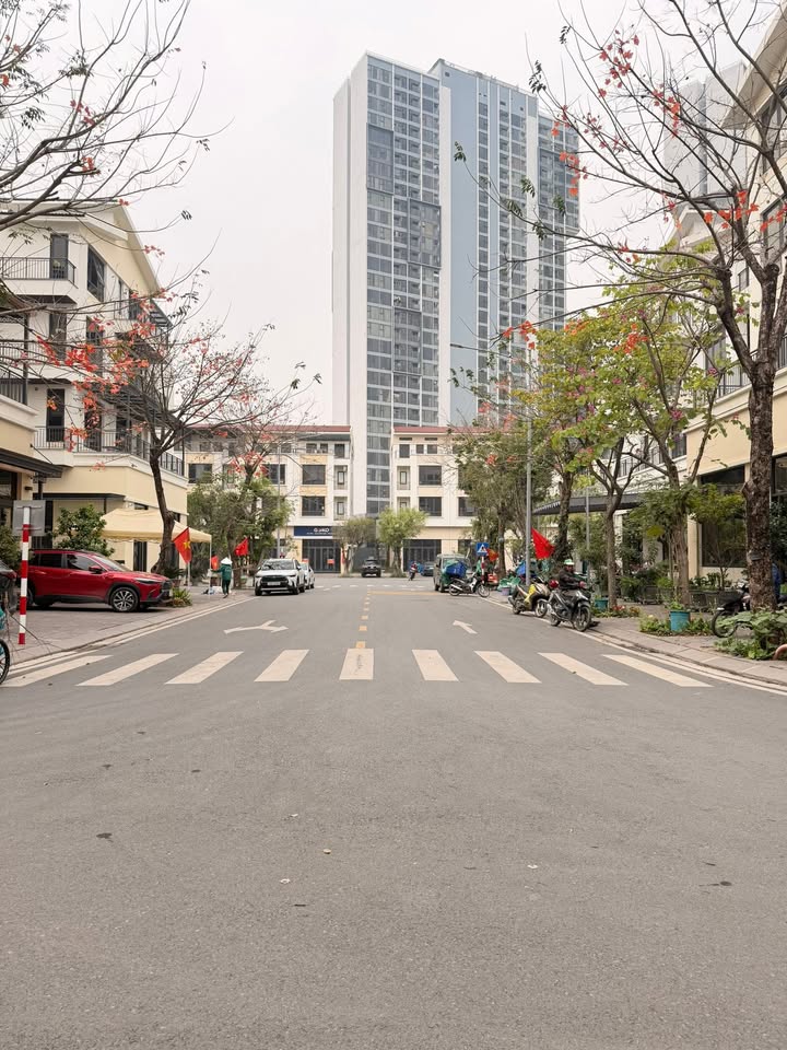 Bán gấp Townhouse Ecorivers Hải Dương 96m² giá 8 tỷ - Vị trí đẹp, thuận tiện!