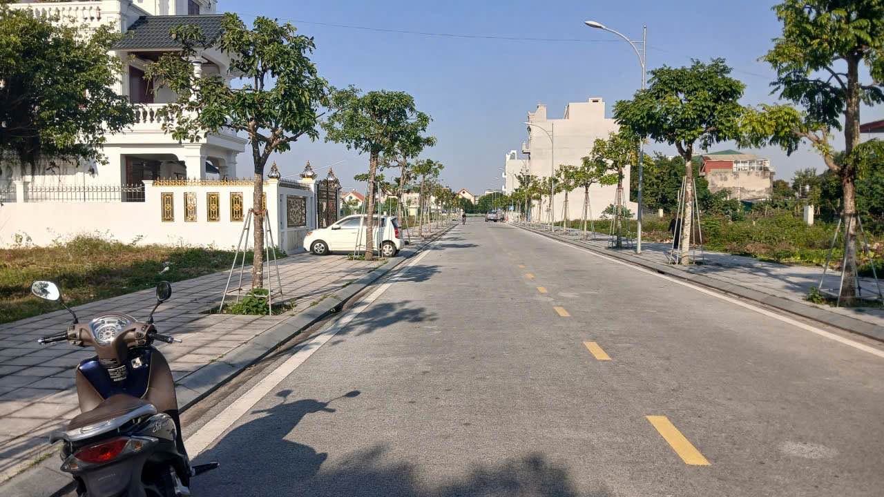 Bán Nhà Mặt Tiền KĐT Tân Phú Hưng, Hải Dương 67.5m² - Sổ Hồng Chính Chủ