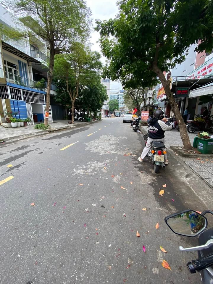 Đất mặt tiền Lý Nhân Tông, Quận Hải Châu, 95m² giá 9 tỷ - Kinh doanh thuận lợi!